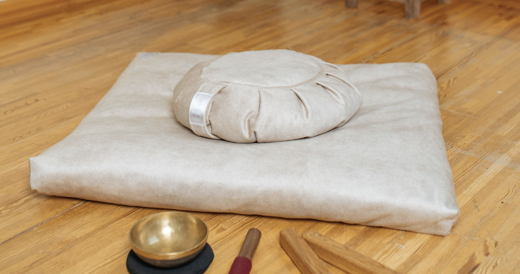 meditācijas komplekts