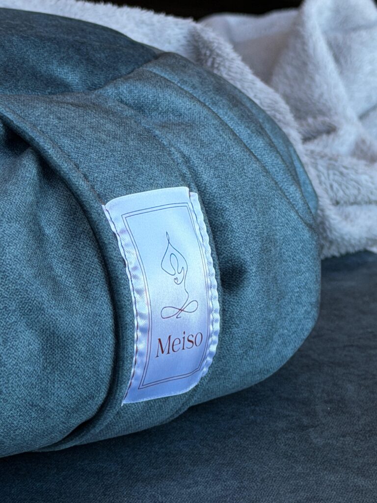 Meditācijas komplekts — Skaidu pildījums