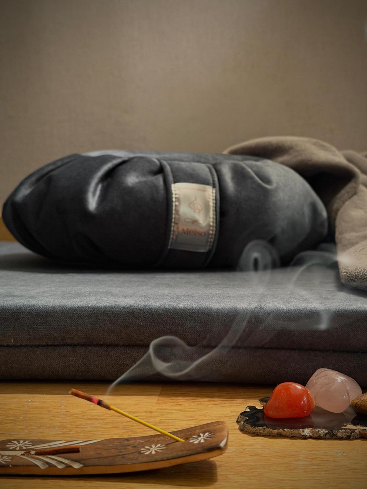 Meditācijas paklājiņš ar skaidu pildījumu - Image 29