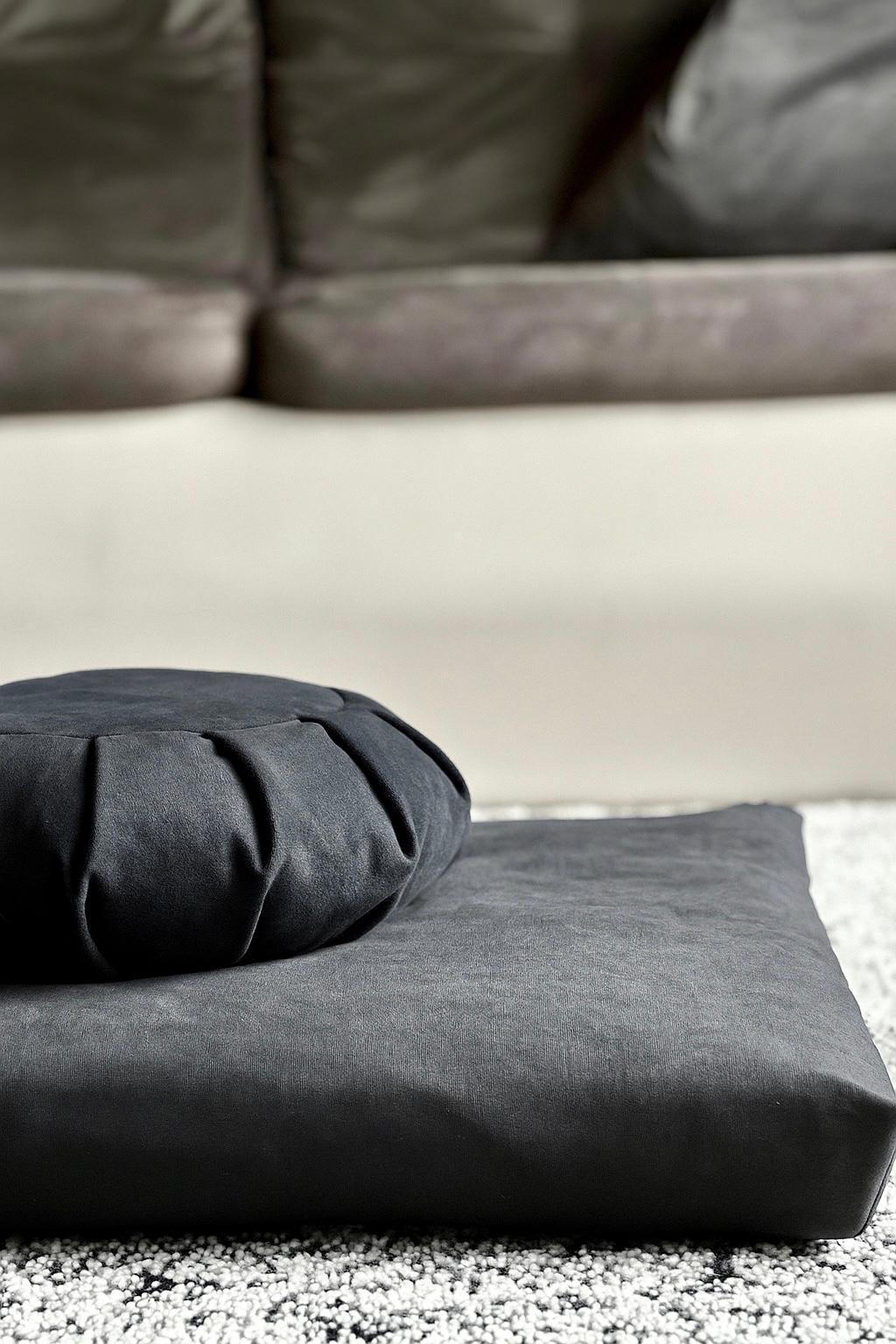 Meditācijas paklājiņš ar skaidu pildījumu - Image 30